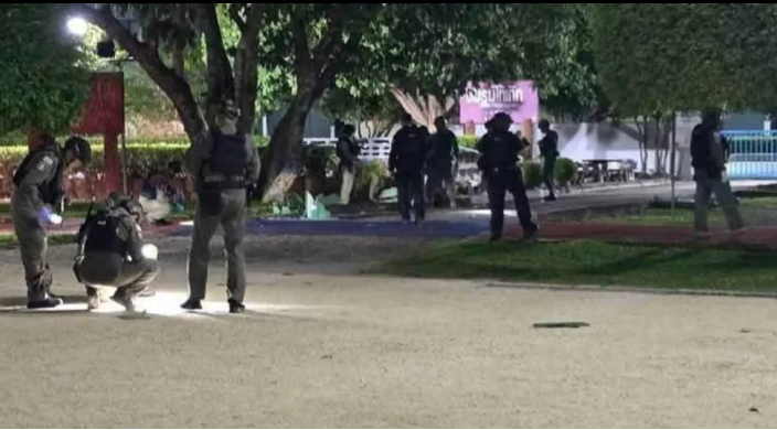 8 Ledakan Bom Guncang Yala Thailand Selatan, Dua Taman Ditutup